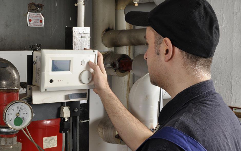 chaudière électrique pour chauffage central Clamart